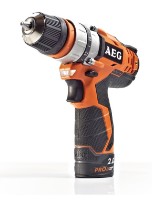 Шуруповерт AEG BS 12C2 (4935443916)