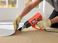 Строительный фен Black&Decker KX2001K фото №3 — интернет-магазин Desire.md