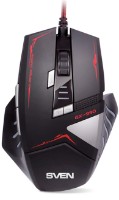 Компьютерная мышь Sven GX-990 Black