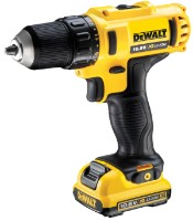 Шуруповерт DeWalt DCD710D2