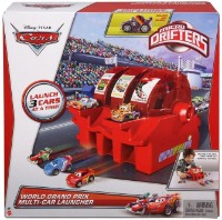 Детский набор дорога Mattel Cars (BCD20)