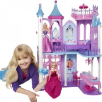 Домик для кукол Mattel Castle (Y6383)