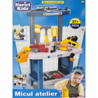 Набор инструментов для детей Noriel Friction Tool Set 37 pcs (6739)