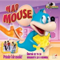 Set jucării Noriel Mad Mouse (2595)