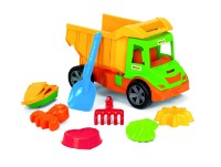 Set de jucării pentru nisip Wader Happy Summer (70300)