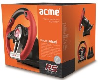 Volan pentru jocuri Acme Racing Wheel RS