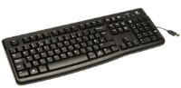 Tastatură Logitech K120 Black