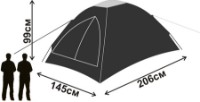 Палатка Bestway 67068