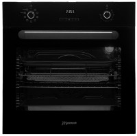 Электрический духовой шкаф Mastercook Simphony Backlight Black