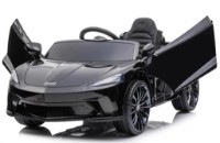 Mașinuța electrica ChiToys McLaren Black (MGT620/1)