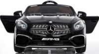 Электромобиль ChiToys Mercedes Benz Black (MX602B/1)