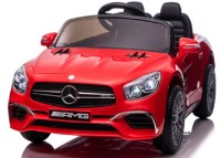 Электромобиль ChiToys Mercedes Benz Red (MX602B/2)