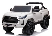 Mașinuța electrica ChiToys Toyota Hilux White (HL860/2)