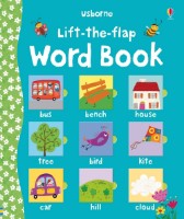 Cartea Lift-the-Flap Word Book (9780746099155)