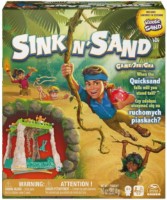 Кинетический песок Spin Master Sink N Sand (6065695)