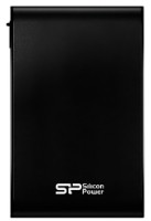Hard disk extern Silicon Power Armor A80 2Tb Black (SP020TBPHDA80S3K)