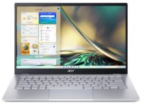 Laptop Acer Swift Go 14 SFG14-41-R0PR Pure Silver