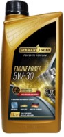 Моторное масло German Gold Engine Power 5W-30 5L