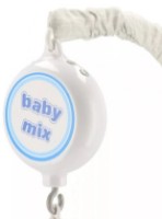 Carusel pentru pătuc Baby Mix Bears&Bunny (M/00/521MCE-LI183)