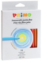 Набор фломастеров Primo 24pcs (602PEN24)