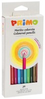 Creioane colorate Primo 36pcs (502MAT36E)