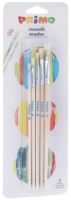 Set pensule pentru desen Primo 5pcs (1241BPQ)