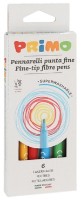 Set carioci Primo 6pcs (6012PEN6)