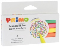 Set carioci Primo 6pcs (6013PEN6F)