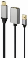 Cablu Cablexpert A-HDMIM-DPF-02 imaginea #2 — magazin online Desire.md