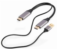 Cablu Cablexpert A-HDMIM-DPM-01 imaginea #2 — magazin online Desire.md