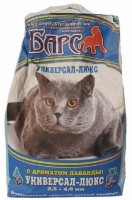 Asternut igienic pentru pisici Барс Universal 4x5kg