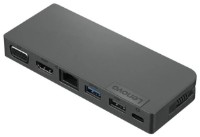 Statie de andocare Lenovo Powered USB-C Travel Hub (4X90S92381)