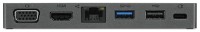 Statie de andocare Lenovo Powered USB-C Travel Hub (4X90S92381)