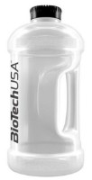 Sticlă pentru apă Biotech Gallon White 2200ml