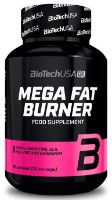 Produs pentru slăbit Biotech Mega Burner 90cap