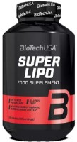 Жиросжигатель Biotech Super Lipo 120tab