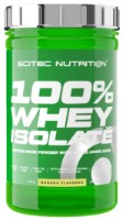 Протеин Scitec-nutrition 100% Whey Isolate 700g Banana