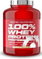 Proteină Scitec-nutrition 100% Whey Protein Professional 2350g Vanilla Very Berry