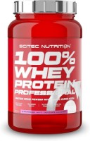 Proteină Scitec-nutrition Whey Protein Professional 920g Strawberry White Chocolate