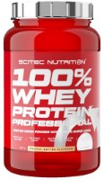 Proteină Scitec-nutrition 100% Whey Protein Professional 920g Peanut Butter imaginea #1 — magazin online Desire.md