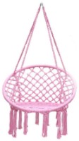 Fotoliu suspendat 4Life Relax Pink