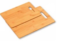 Set tocător Kesper Bamboo (58342) 2pcs