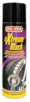 Спрей для полировки автомобильных шин Mafra Extrime Black 500ml (H0790)