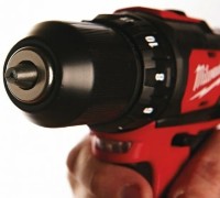 Mașină de înșurubat Milwaukee M12BDD-201C M12 (4933479439) imaginea #2 — magazin online Desire.md