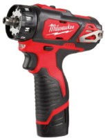 Mașină de înșurubat Milwaukee M12BDDXKIT-202C (4933447836) imaginea #4 — magazin online Desire.md