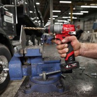 Mașină de înșurubat Milwaukee M12FDD2-202X (4933479873) imaginea #7 — magazin online Desire.md