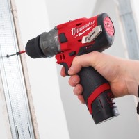 Mașină de înșurubat Milwaukee M12FPDXKIT-202X (4933464138) imaginea #5 — magazin online Desire.md
