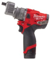 Mașină de înșurubat Milwaukee M12FPDXKIT-202X (4933464138) imaginea #3 — magazin online Desire.md