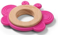 Игрушка-прорезыватель BabyOno Butterfly (1075/01)