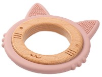 Игрушка-прорезыватель BabyOno Kitten (1076/02)